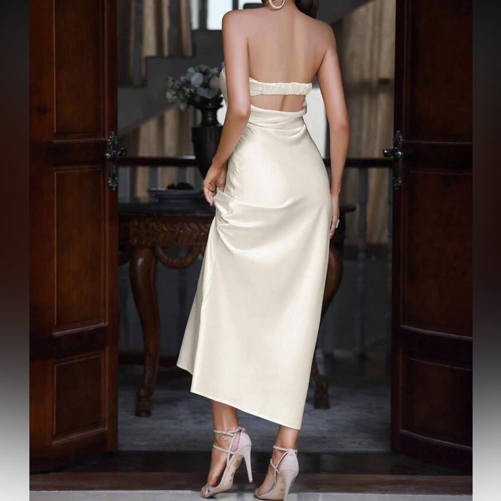 NWOT Bridal Shower Gown
